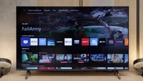Test PHILIPS MLED920 / MLED910 Wygląd telewizora
