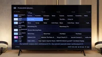 Test PHILIPS MLED920 / MLED910 Wygląd telewizora