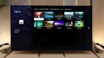 Test Sony Bravia 3 Wygląd telewizora