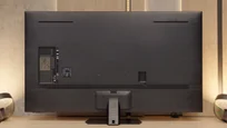 Review Samsung QN90F / QN92F Appearance of the TV
