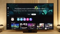 Review Samsung QN90F / QN92F Appearance of the TV