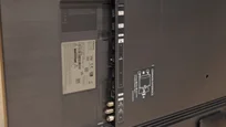 Review Samsung QN90F / QN92F Appearance of the TV