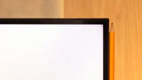 Test Panasonic W85B Wygląd telewizora
