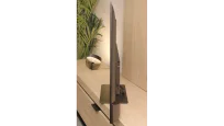 Test Panasonic W85B Wygląd telewizora