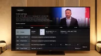 Test Panasonic W85B Wygląd telewizora