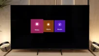 Test Sony Bravia 3 50' (VA) Wygląd telewizora