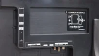 Review Samsung OLED S90F (QD-OLED) Appearance of the TV