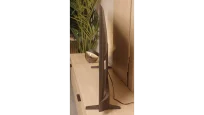 Test Haier K85F Wygląd telewizora