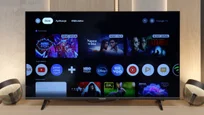 Review Blaupunkt UGC5500S Appearance of the TV