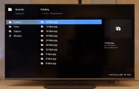 Test PHILIPS PUS9010 (IPS) Wygląd telewizora