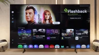 Test Samsung Q6F (IPS) Wygląd telewizora
