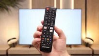Test Samsung Q6F (IPS) Wygląd telewizora