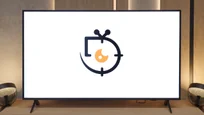 Test LG QNED80A6A (IPS) Wygląd telewizora
