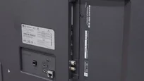 Review LG NANO81A / NANO80A  Appearance of the TV