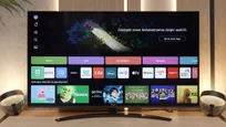 Review LG NANO81A / NANO80A  Appearance of the TV