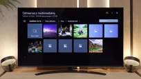 Review LG NANO81A / NANO80A  Appearance of the TV