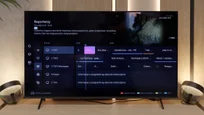 Review Hisense E7Q PRO / E79Q PRO Appearance of the TV