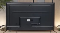 Review Sharp GL4760E Appearance of the TV