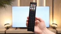 Test Hisense A6Q Wygląd telewizora