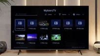 Test Hisense A6Q Wygląd telewizora