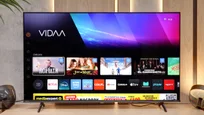 Test Hisense A6Q Wygląd telewizora