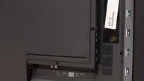 Review Philips OLED950 Appearance of the TV