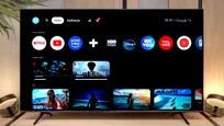 Review IFFALCON U85X Appearance of the TV