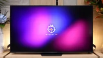Test Hisense UR9S  Wygląd telewizora