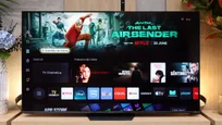 Test Hisense UR9S  Wygląd telewizora