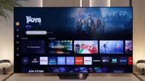 Test Hisense U7S Pro Wygląd telewizora
