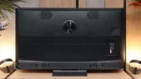 Review Dreame S100 Appearance of the TV