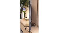 Review TCL C7L Appearance of the TV