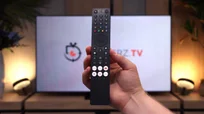 Review TCL C7L Appearance of the TV