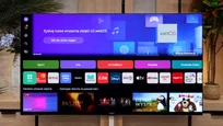 Review LG OLED G6 (G64LW, G66LS) Appearance of the TV
