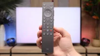 Review TCL C8L / QM8L  Appearance of the TV