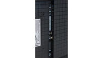 Review TCL C8L / QM8L  Appearance of the TV