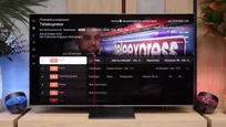Review TCL C8L / QM8L  Appearance of the TV