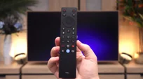 Review TCL A400 PRO Appearance of the TV