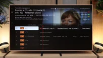 Review TCL A400 PRO Appearance of the TV