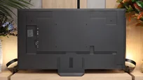 Review Samsung R95H Micro RGB  Appearance of the TV