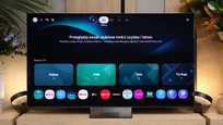 Review Samsung R95H Micro RGB  Appearance of the TV