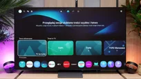 Review Samsung S90H / S92H (QD-OLED) Appearance of the TV