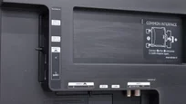 Review Samsung S90H / S92H (QD-OLED) Appearance of the TV