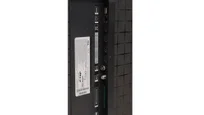 Review TCL X11L Appearance of the TV