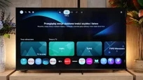 Test Samsung QN80H Wygląd telewizora