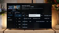 Test Samsung QN80H Wygląd telewizora