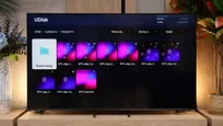 Test Samsung QN80H Wygląd telewizora