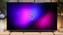 Review XIAOMI S Mini 2026 (85"-98") 144Hz  Appearance of the TV