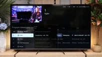 Review XIAOMI S Mini 2026 (85"-98") 144Hz  Appearance of the TV