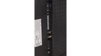 Review TCL RM7L Appearance of the TV